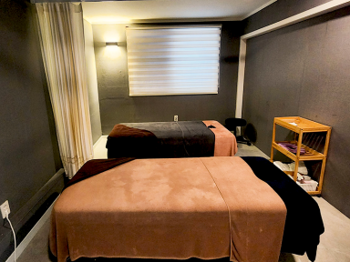 커플 트리트먼트룸