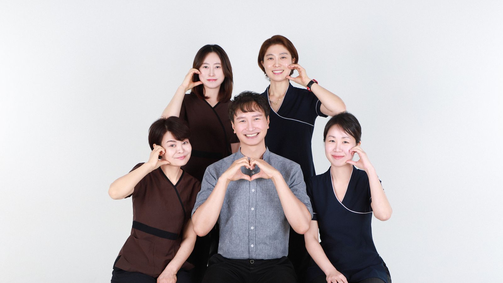 아우르메 테라피 팀